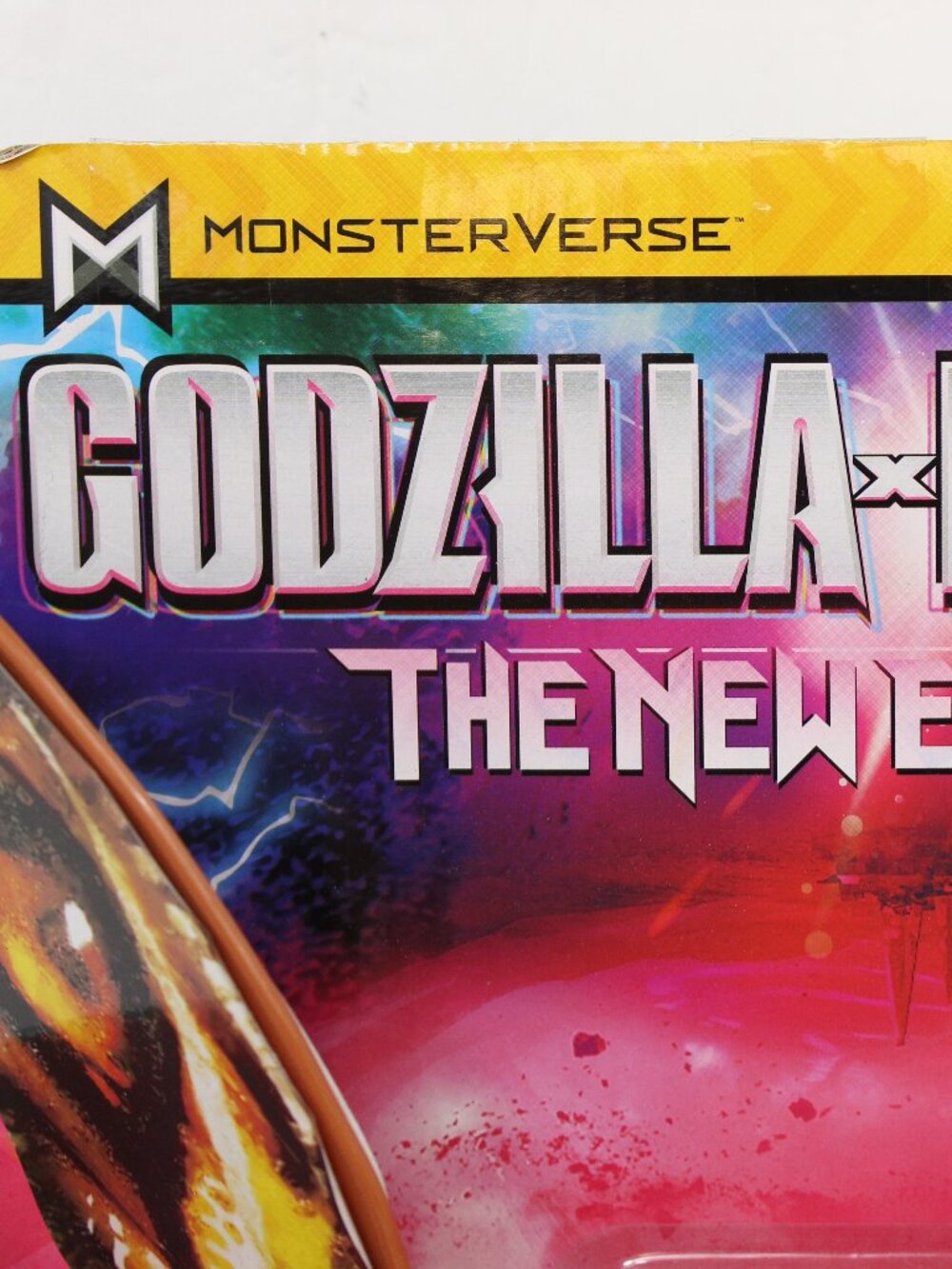 MonsterVerse Godzilla x Kong The New Empire 11 Giant Mothra Action Figure - Picture 5 of 15